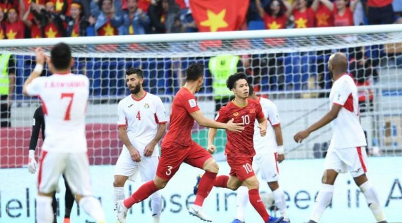 Sosok Pemain Muda Mempeson di Piala Asia 2019