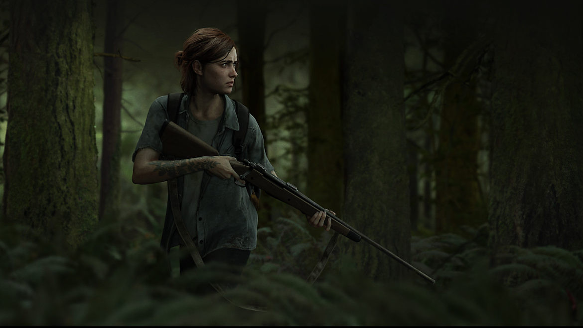 The Last of Us : Survival dari para zombie