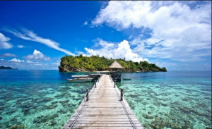 Wisata Pulau Biak Papua