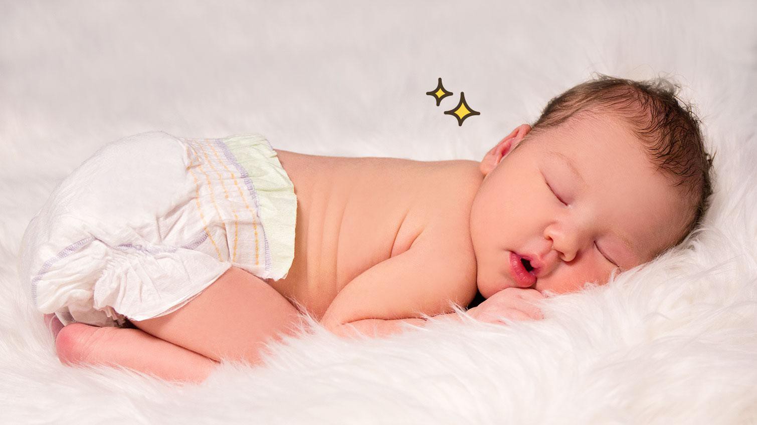 Berbagi Tips Mengatur Pola Tidur Bayi di Malam Hari