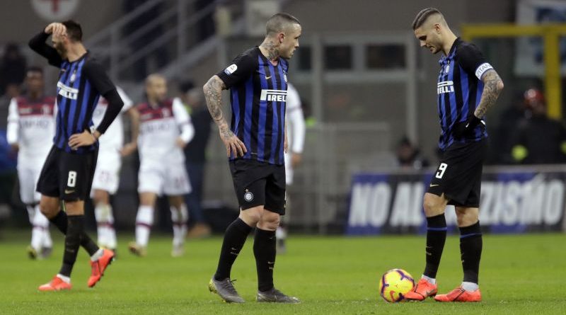 Bologna Tumbangkan Inter di San Siro
