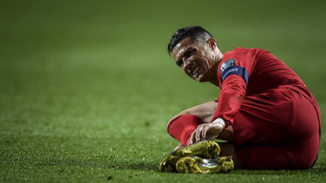 Cristiano Ronaldo sudah memasuki usia 34 tahun. Saat ini dirinya masih bermain untuk timnas Portugal ditahap Internasional