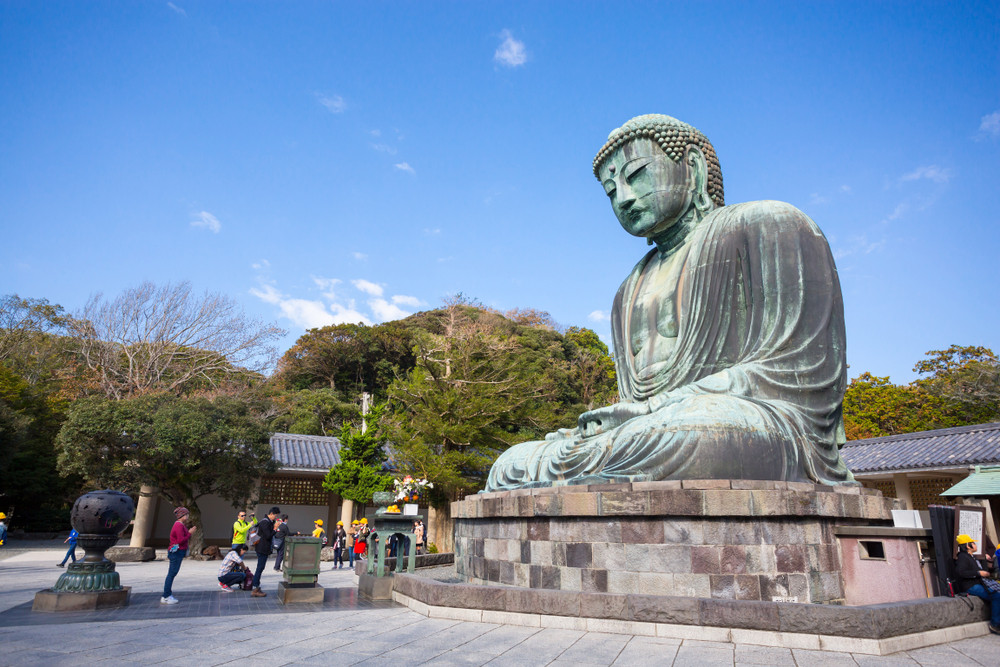 Kamakura, Kota Wisata Jepang Yang Melarang Wisatawan Makan Sambil Berjalan